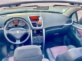 Peugeot 207 1, 6i, снимка 8