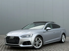 Audi A5 Sportback Leather Navi Panorama LED , снимка 1