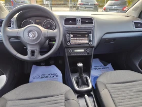 VW Polo 1.2TDi* EURO5A* Klimatronik* , снимка 8