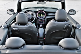 Mini Cooper s cabrio 2.0i//KEYLESS GO//LED/BI-XENON/TOP | Mobile.bg   16