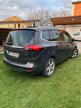 Opel Zafira 2.0 Dizel, снимка 4