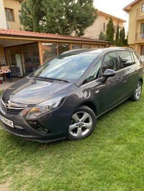 Opel Zafira 2.0 Dizel, снимка 1