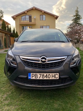 Opel Zafira 2.0 Dizel, снимка 2 - Автомобили и джипове - 45462311