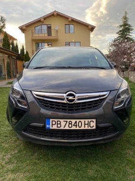 Opel Zafira 2.0 Dizel, снимка 2