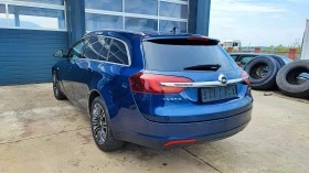 Opel Insignia 2.0 Sport Tourer SW 4x4, снимка 15