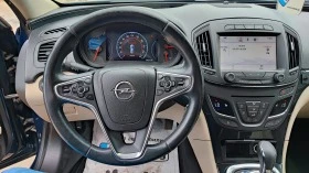 Opel Insignia 2.0 Sport Tourer SW 4x4, снимка 6