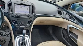 Opel Insignia 2.0 Sport Tourer SW 4x4, снимка 8