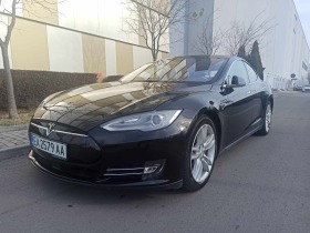Обява за продажба на Tesla Model S 90D ~54 000 лв. - изображение 1