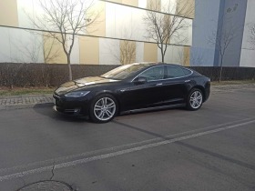 Tesla Model S 90D, снимка 2 - Автомобили и джипове - 45352662