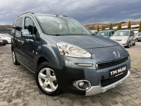 Peugeot Partner TEPEE* 1.6HDI* LED* TOP*  | Mobile.bg    2