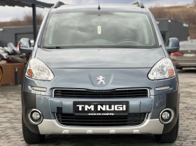 Обява за продажба на Peugeot Partner TEPEE*1.6HDI*LED*TOP* ~16 900 лв. - изображение 1
