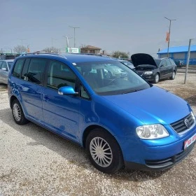  VW Touran