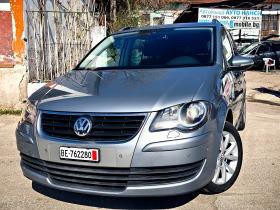 Обява за продажба на VW Touran 1.4TSI!Швейцария!FULL!АВТОМАТИК! ~11 555 лв. - изображение 1