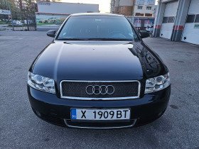 Audi A4 1.6i-(102 Hp)-KLIMA, снимка 8 - Автомобили и джипове - 45127578
