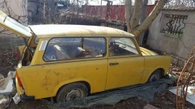 Trabant 601, снимка 1