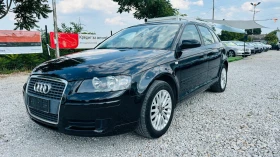 Audi A3 2.0tdi-8 клапана Италия 213000 км