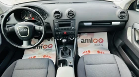 Audi A3 2.0tdi-8 клапана Италия 213000 км - 7999 лв. - 23028339 11