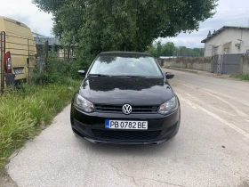 VW Polo 6R 1.2i Внос IT 5 Врати/Хечбек БГ номера Перфектно, снимка 1