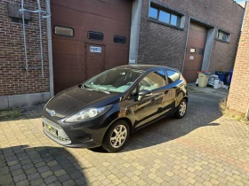     Ford Fiesta 1, 6