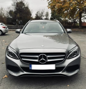     Mercedes-Benz C 220 !  ! Burmester! !!!