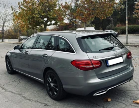 Mercedes-Benz C 220 !  ! Burmester! !!! | Mobile.bg    3