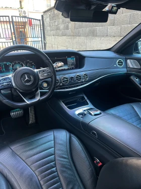 Mercedes-Benz S 350 AMG - лизинг, снимка 7