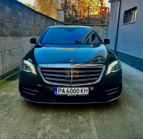 Mercedes-Benz S 350 AMG - лизинг, снимка 2