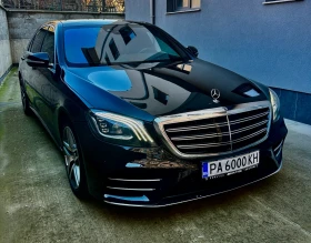 Mercedes-Benz S 350 AMG - лизинг, снимка 1