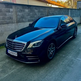 Mercedes-Benz S 350 AMG - лизинг, снимка 3