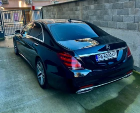 Mercedes-Benz S 350 AMG - лизинг, снимка 4