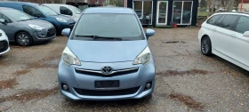 Toyota Verso S 1.4d4d/90кс/6-Скорости/Нави, снимка 1