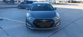     Hyundai I40 1.7