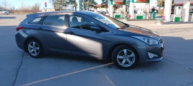 Hyundai I40 1.7, снимка 11