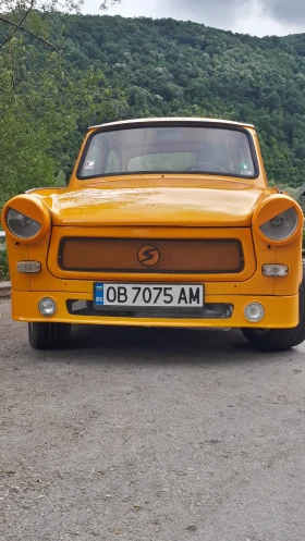 Trabant 601, снимка 3