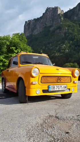 Trabant 601, снимка 8