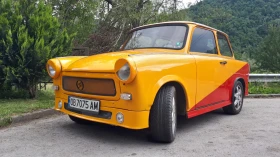 Trabant 601, снимка 2