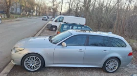 BMW 530 XDRIVE/LCI/KEYLESS/DISTRONIC/PANORAMA/HEAD UP/, снимка 6