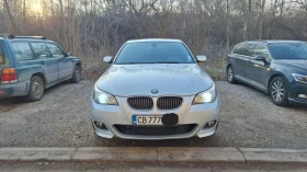 BMW 530 XDRIVE/LCI/KEYLESS/DISTRONIC/PANORAMA/HEAD UP/, снимка 1