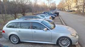 BMW 530 XDRIVE/LCI/KEYLESS/DISTRONIC/PANORAMA/HEAD UP/, снимка 3