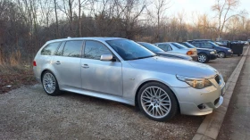 BMW 530 XDRIVE/LCI/KEYLESS/DISTRONIC/PANORAMA/HEAD UP/, снимка 2