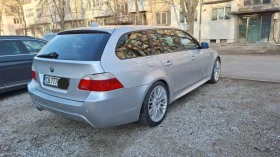 BMW 530 XDRIVE/LCI/KEYLESS/DISTRONIC/PANORAMA/HEAD UP/, снимка 4