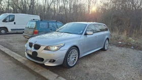 BMW 530 XDRIVE/LCI/KEYLESS/DISTRONIC/PANORAMA/HEAD UP/, снимка 7