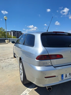 Alfa Romeo 156 sportwagon TI 1.9 16V, снимка 4