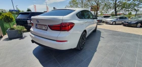 BMW 5 Gran Turismo 520D Face lift Luxury | Mobile.bg    6