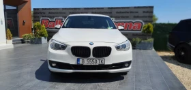     BMW 5 Gran Turismo 520D Face lift Luxury