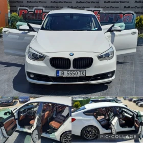 BMW 5 Gran Turismo 520D Face lift Luxury | Mobile.bg    15
