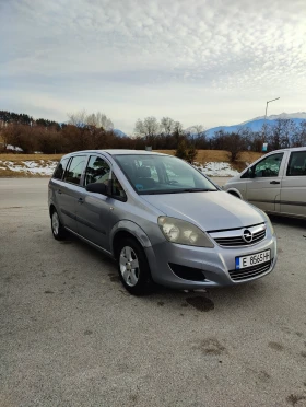 Opel Zafira 1.8 | Mobile.bg    2