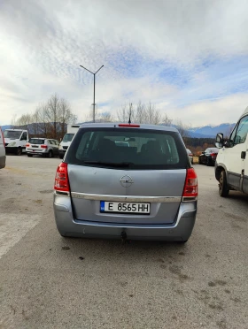 Opel Zafira 1.8 | Mobile.bg    3