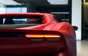 Ferrari 296GTB 3.0 V6 ASSETTO FIORANO | Mobile.bg    7