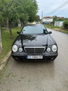 Обява за продажба на Mercedes-Benz E 320 3200 ~8 999 лв. - изображение 1